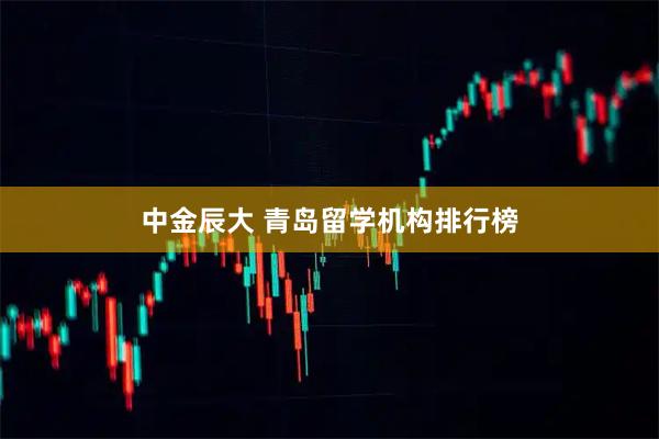 中金辰大 青岛留学机构排行榜