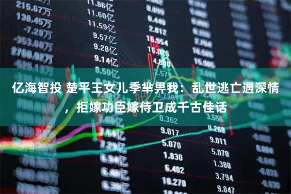 亿海智投 楚平王女儿季芈畀我：乱世逃亡遇深情，拒嫁功臣嫁侍卫成千古佳话